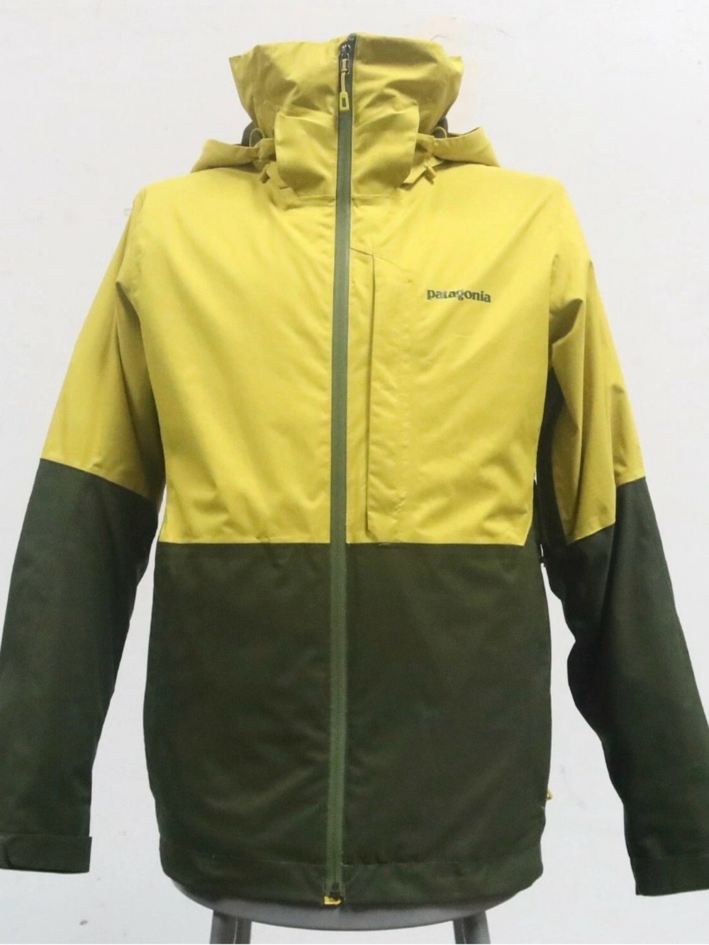 Patagonia Men's Green Jacket